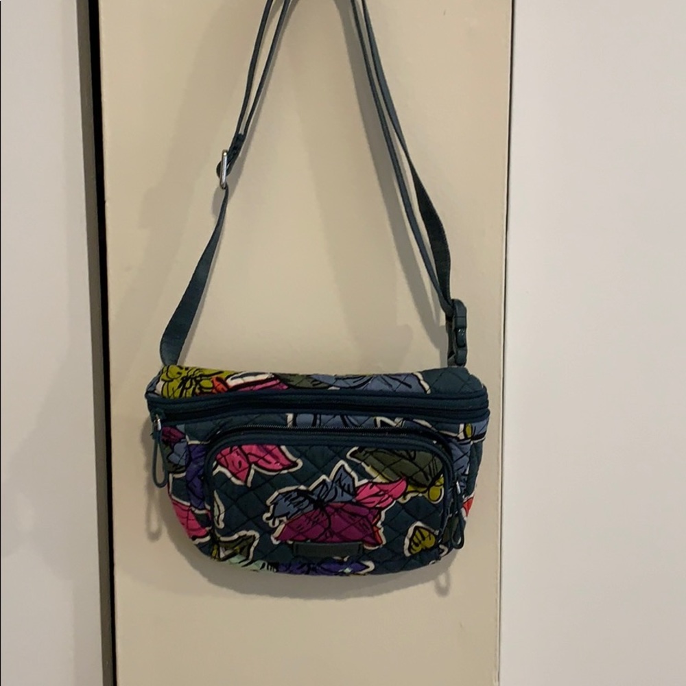 Vera Bradley Fanny Pac Gem